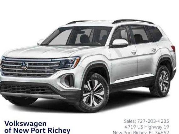 VOLKSWAGEN ATLAS 2024 1V2DR2CA1RC509919 image