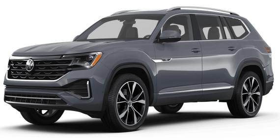 VOLKSWAGEN ATLAS 2024 1V2DR2CA1RC508124 image
