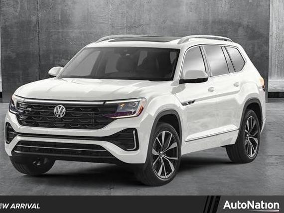 VOLKSWAGEN ATLAS 2024 1V2DR2CA2RC565545 image
