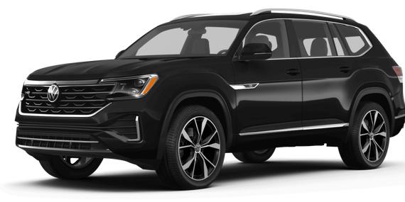 VOLKSWAGEN ATLAS 2024 1V2DR2CA1RC598374 image