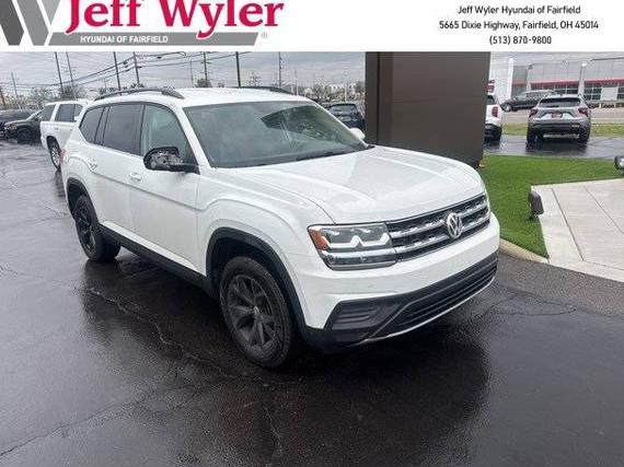 VOLKSWAGEN ATLAS 2020 1V2AP2CA8LC500831 image VOLKSWAGEN ATLAS 2020 1V2AP2CA8LC500831 image