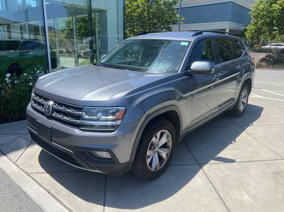VOLKSWAGEN ATLAS 2020 1V2DR2CA6LC503010 image