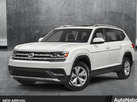 VOLKSWAGEN ATLAS 2020 1V2AP2CA1LC500590 image