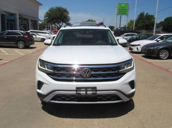 VOLKSWAGEN ATLAS 2022 1V2JR2CA0NC529396 image VOLKSWAGEN ATLAS 2022 1V2JR2CA0NC529396 image
