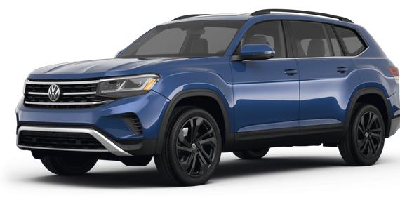 VOLKSWAGEN ATLAS 2022 1V2DP2CA1NC523593 image