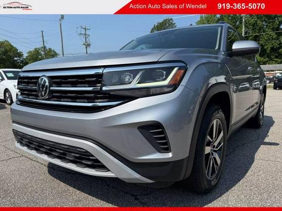 VOLKSWAGEN ATLAS 2022 1V2DP2CA1NC547067 image