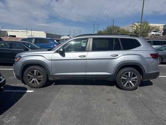 VOLKSWAGEN ATLAS 2022 1V2DP2CA4NC501104 image