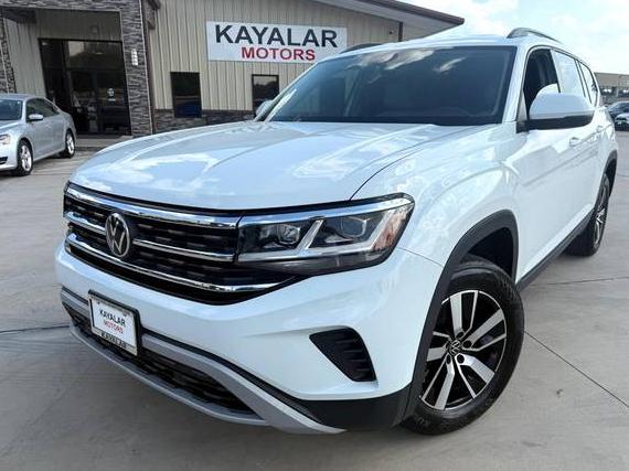 VOLKSWAGEN ATLAS 2022 1V2DP2CA1NC556917 image