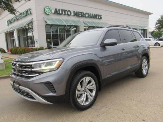 VOLKSWAGEN ATLAS 2022 1V2DP2CA4NC508957 image