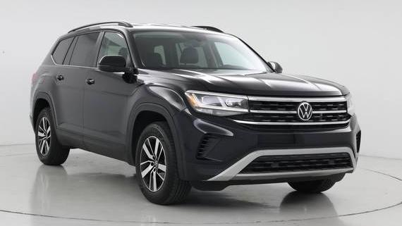 VOLKSWAGEN ATLAS 2022 1V2DP2CA1NC534139 image