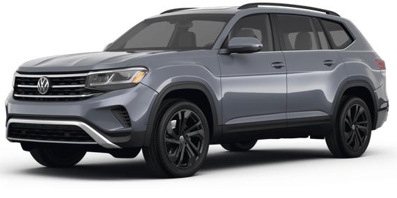VOLKSWAGEN ATLAS 2022 1V2DP2CA0NC545956 image