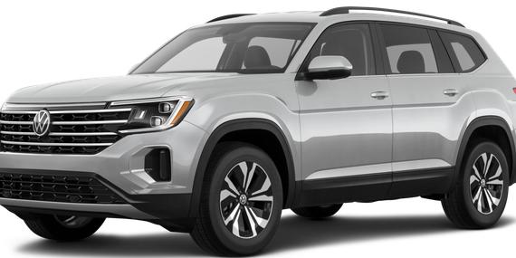 VOLKSWAGEN ATLAS 2025 1V2WR2CA1SC502077 image VOLKSWAGEN ATLAS 2025 1V2WR2CA1SC502077 image