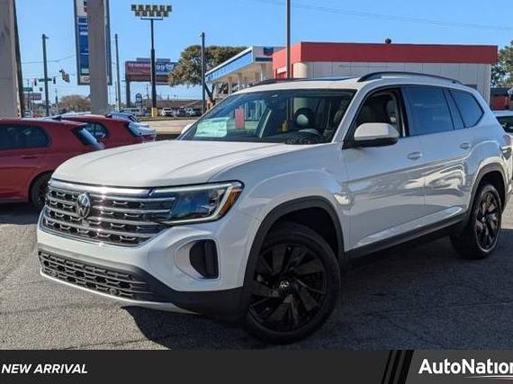 VOLKSWAGEN ATLAS 2025 1V2JR2CA0SC505403 image VOLKSWAGEN ATLAS 2025 1V2JR2CA0SC505403 image