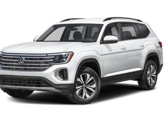 VOLKSWAGEN ATLAS 2025 1V2WR2CA0SC501261 image VOLKSWAGEN ATLAS 2025 1V2WR2CA0SC501261 image