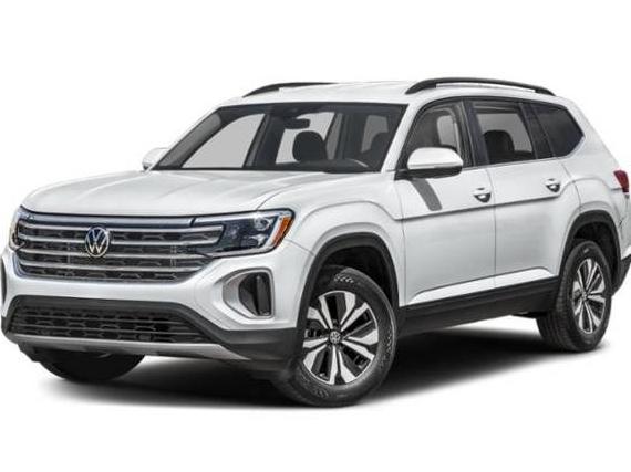 VOLKSWAGEN ATLAS 2025 1V2DR2CA7SC516945 image