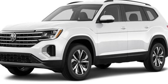 VOLKSWAGEN ATLAS 2025 1V2JR2CA4SC510684 image