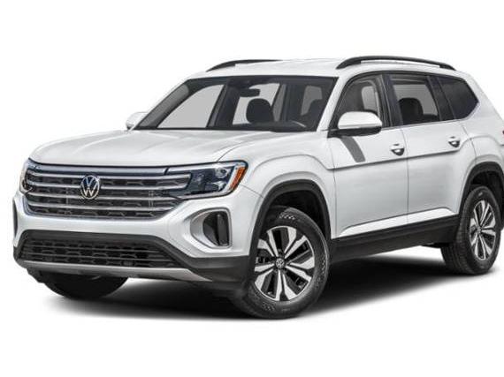 VOLKSWAGEN ATLAS 2025 1V2JR2CA4SC523550 image