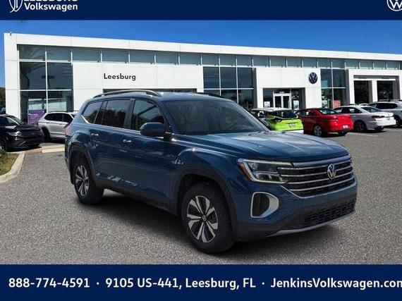 VOLKSWAGEN ATLAS 2025 1V2DR2CA6SC522932 image VOLKSWAGEN ATLAS 2025 1V2DR2CA6SC522932 image