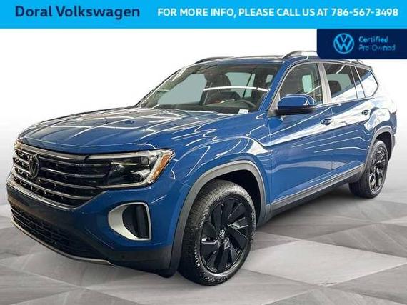 VOLKSWAGEN ATLAS 2025 1V2JR2CA1SC512926 image