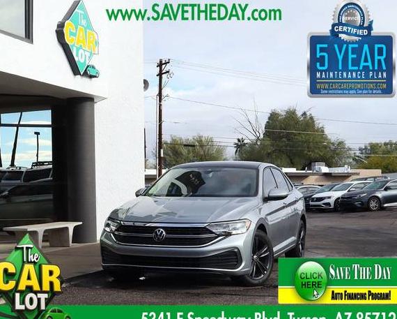 VOLKSWAGEN JETTA 2023 3VW7M7BU0PM025366 image VOLKSWAGEN JETTA 2023 3VW7M7BU0PM025366 image