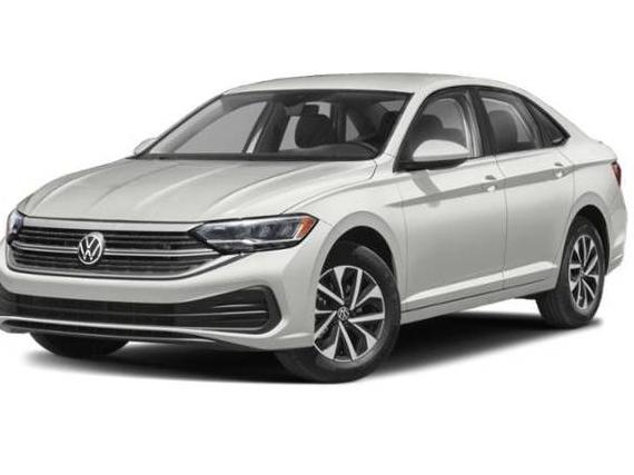 VOLKSWAGEN JETTA 2023 3VW5M7BU1PM014223 image