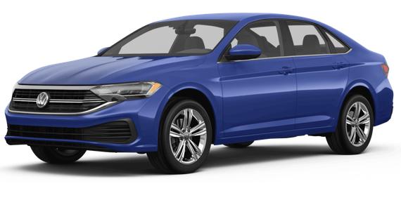 VOLKSWAGEN JETTA 2023 3VW4M7BU0PM041652 image
