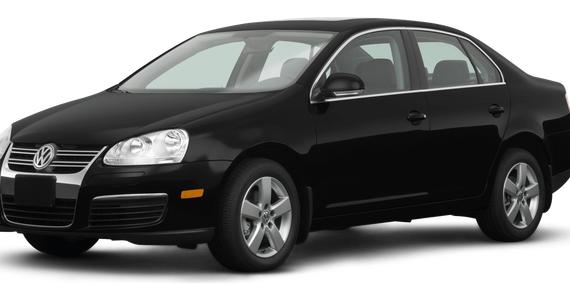 VOLKSWAGEN JETTA 2008 3VWJM71K08M115866 image