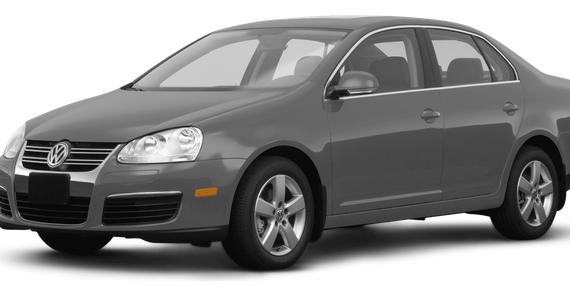 VOLKSWAGEN JETTA 2008 3VWJM71K98M195507 image