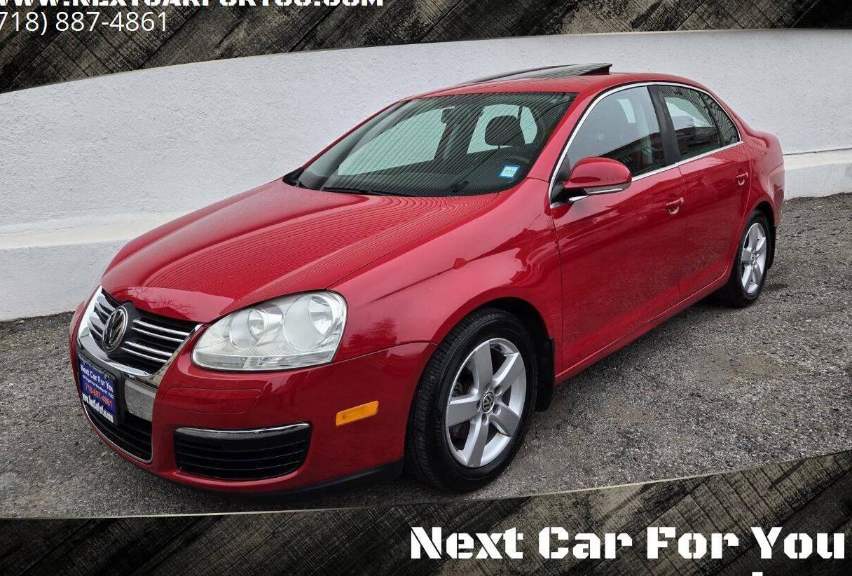 VOLKSWAGEN JETTA 2008 3VWRZ71K28M077352 image