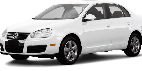 VOLKSWAGEN JETTA 2009 3VWRM71K09M147625 image