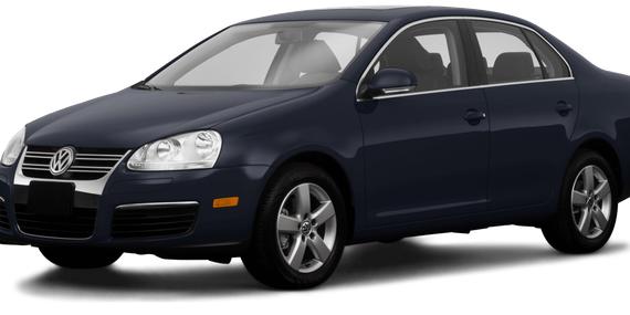 VOLKSWAGEN JETTA 2009 3VWRZ71K69M077596 image