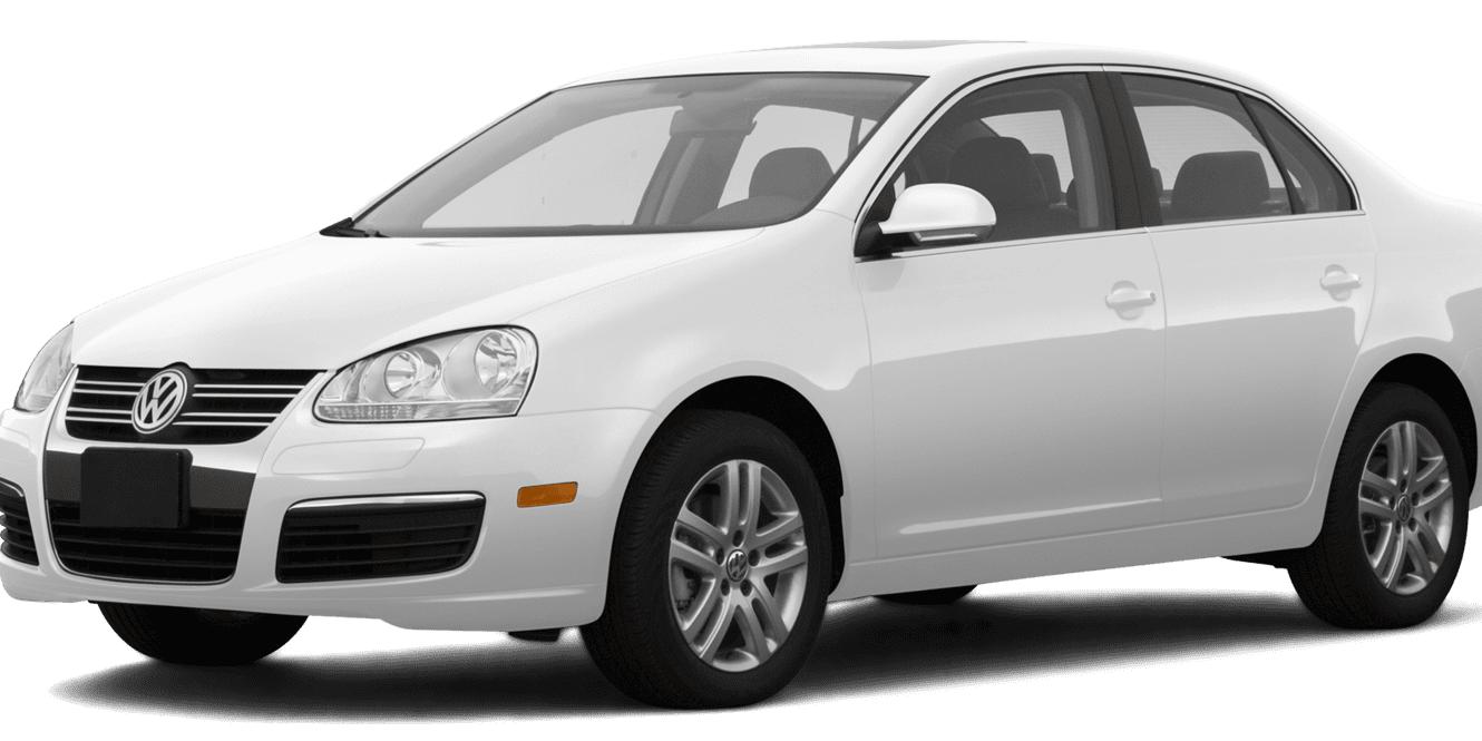VOLKSWAGEN JETTA 2007 3VWSF81K17M045281 image