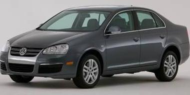 VOLKSWAGEN JETTA 2007 3VWEF71K97M068539 image