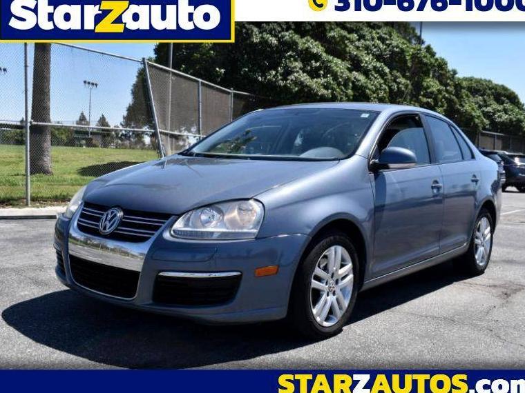 VOLKSWAGEN JETTA 2007 3VWPF71K87M134393 image