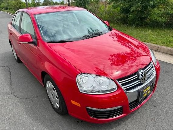 VOLKSWAGEN JETTA 2007 3VWGF71K57M128180 image