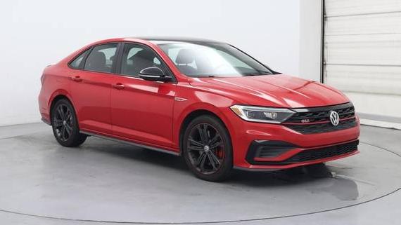 VOLKSWAGEN JETTA 2019 3VW5T7BU0KM157840 image