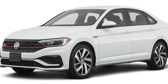 VOLKSWAGEN JETTA 2019 3VW5T7BU0KM185346 image