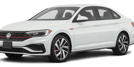 VOLKSWAGEN JETTA 2019 3VW5T7BU1KM141498 image