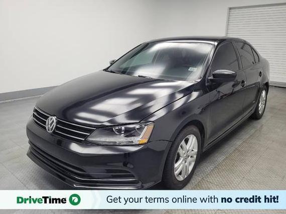VOLKSWAGEN JETTA 2018 3VW2B7AJ3JM240495 image