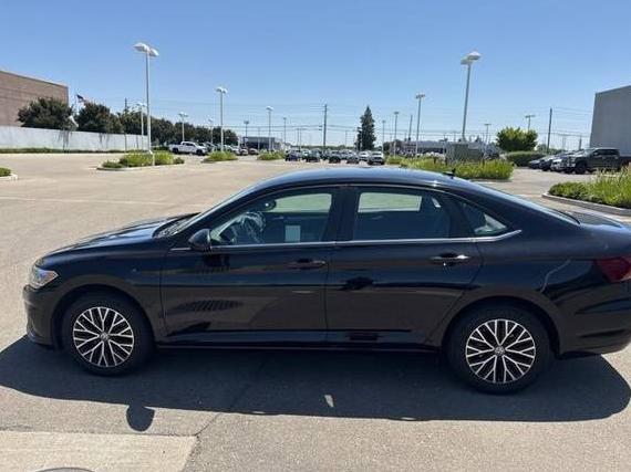 VOLKSWAGEN JETTA 2021 3VWC57BU0MM023317 image