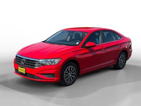 VOLKSWAGEN JETTA 2021 3VWC57BU0MM008123 image