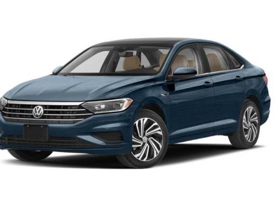 VOLKSWAGEN JETTA 2021 3VWC57BU1MM042281 image VOLKSWAGEN JETTA 2021 3VWC57BU1MM042281 image