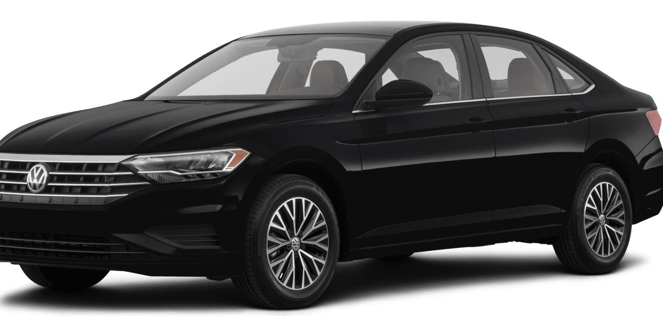 VOLKSWAGEN JETTA 2021 3VWC57BU2MM003974 image VOLKSWAGEN JETTA 2021 3VWC57BU2MM003974 image