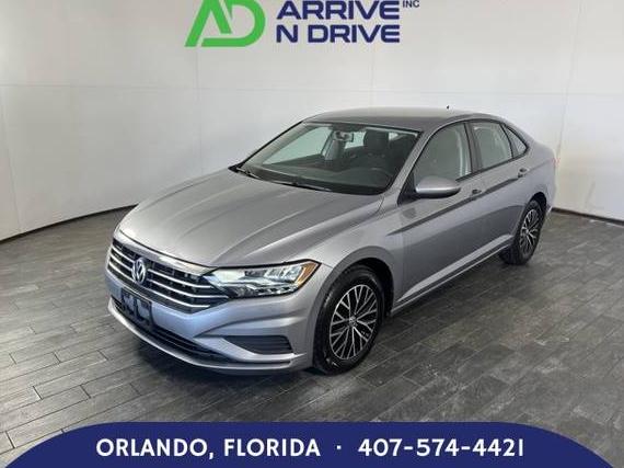 VOLKSWAGEN JETTA 2021 3VWC57BU0MM047777 image