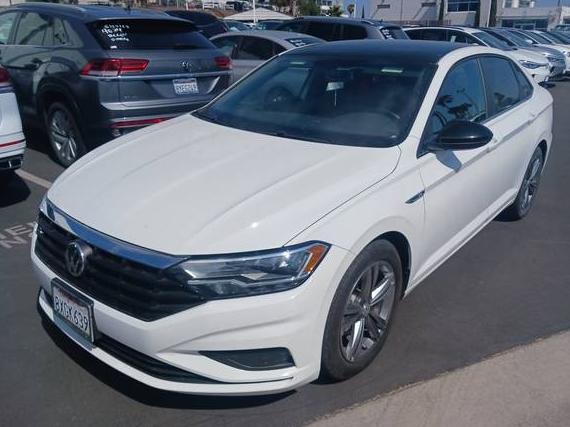 VOLKSWAGEN JETTA 2021 3VWC57BU0MM064157 image VOLKSWAGEN JETTA 2021 3VWC57BU0MM064157 image