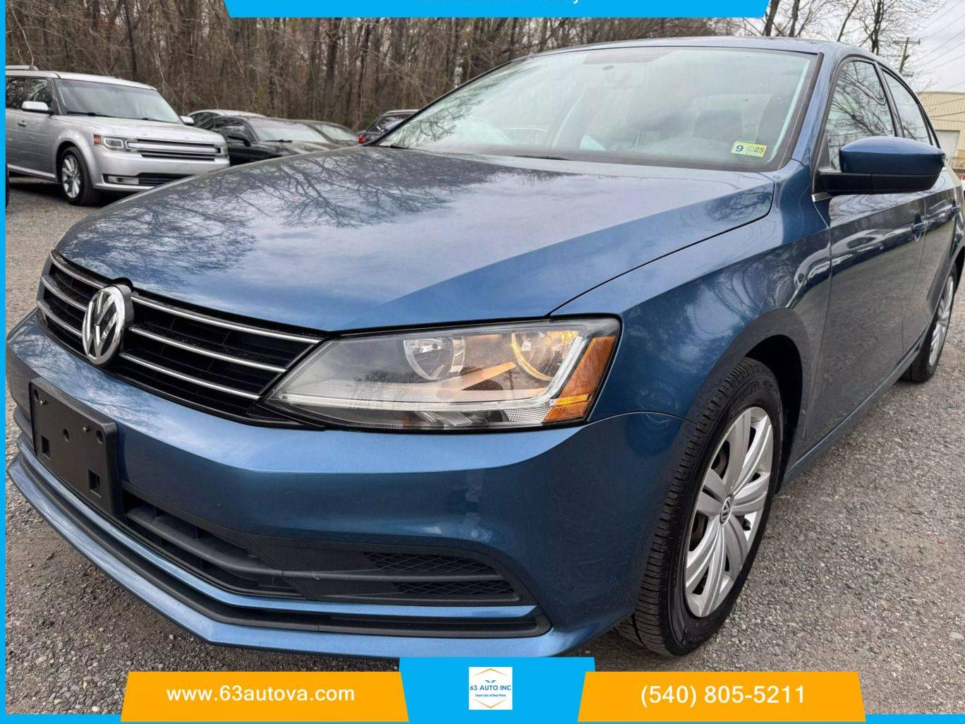 VOLKSWAGEN JETTA 2017 3VW167AJ6HM333618 image
