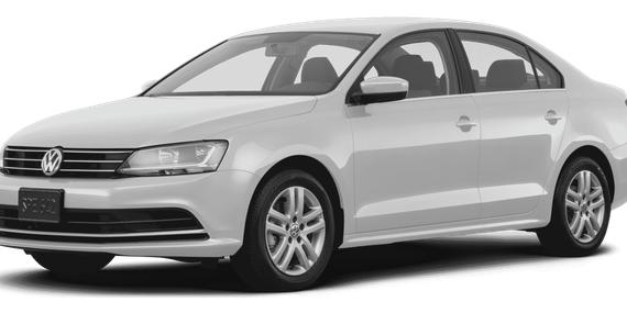 VOLKSWAGEN JETTA 2017 3VW167AJ5HM389226 image