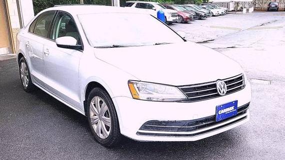 VOLKSWAGEN JETTA 2017 3VW167AJ3HM389046 image