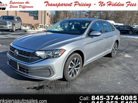 VOLKSWAGEN JETTA 2024 3VW5M7BU0RM090793 image VOLKSWAGEN JETTA 2024 3VW5M7BU0RM090793 image