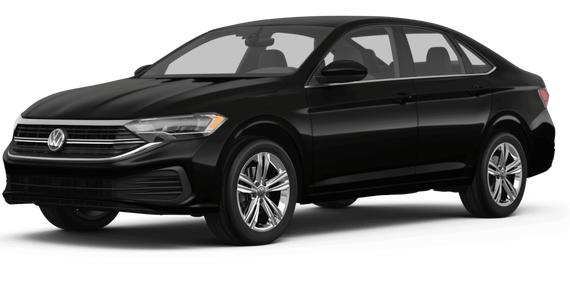 VOLKSWAGEN JETTA 2024 3VW4M7BU9RM051549 image